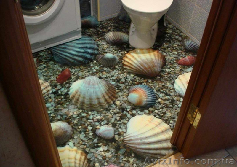 Найдоступніша декоративна штукатурка, 3-D підлога на сьогодні - <ro>Изображение</ro><ru>Изображение</ru> #3, <ru>Объявление</ru> #1082841