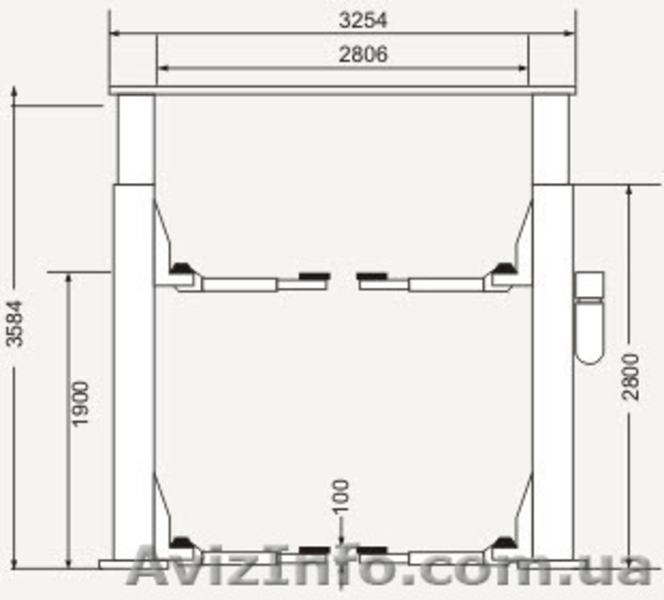 Срочно продам автомобильний гідравлічний підіймач з верхньою синхронізацією - <ro>Изображение</ro><ru>Изображение</ru> #2, <ru>Объявление</ru> #1073999