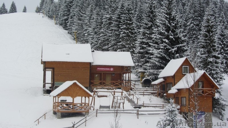 Действующая горнолыжная база (отель,трасса,подьемник) - <ro>Изображение</ro><ru>Изображение</ru> #1, <ru>Объявление</ru> #1096055