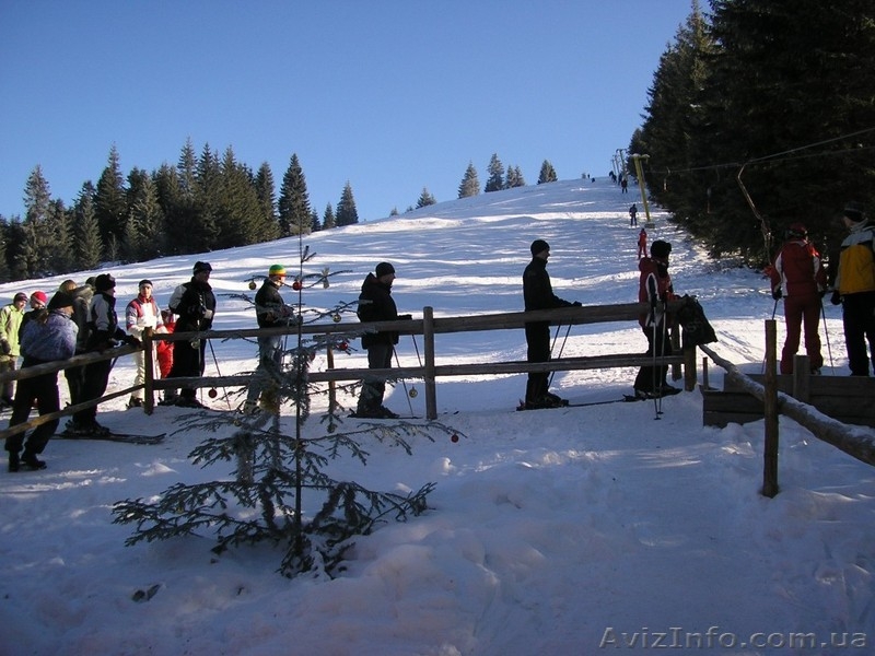 Действующая горнолыжная база (отель,трасса,подьемник) - <ro>Изображение</ro><ru>Изображение</ru> #2, <ru>Объявление</ru> #1096055