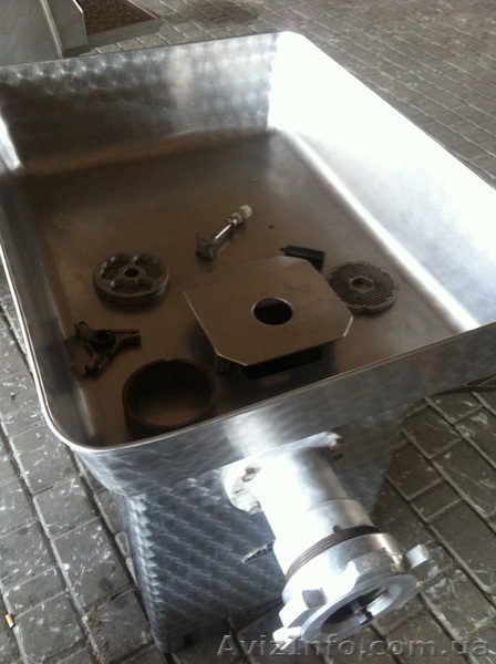 Продам мясорубку Rohwe - <ro>Изображение</ro><ru>Изображение</ru> #2, <ru>Объявление</ru> #1085188