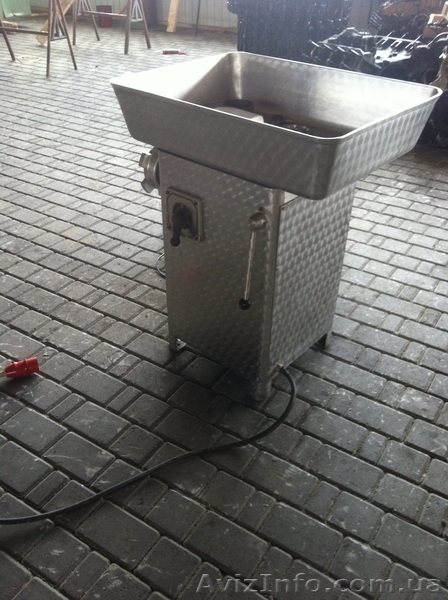 Продам мясорубку Rohwe - <ro>Изображение</ro><ru>Изображение</ru> #3, <ru>Объявление</ru> #1085188