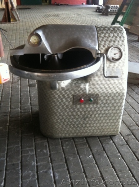 Продам куттер Meissner - <ro>Изображение</ro><ru>Изображение</ru> #1, <ru>Объявление</ru> #1084870