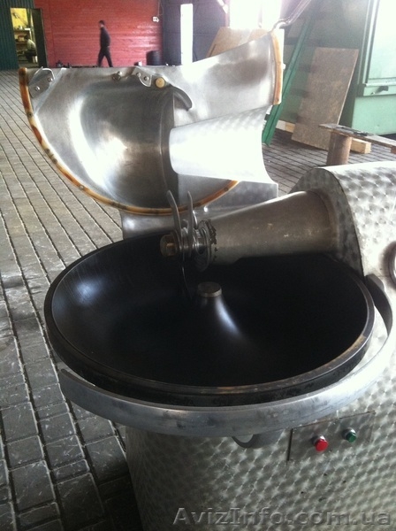 Продам куттер Meissner - <ro>Изображение</ro><ru>Изображение</ru> #2, <ru>Объявление</ru> #1084870