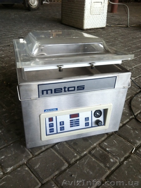 Продам вакуумную машинку Metos - <ro>Изображение</ro><ru>Изображение</ru> #3, <ru>Объявление</ru> #1085192
