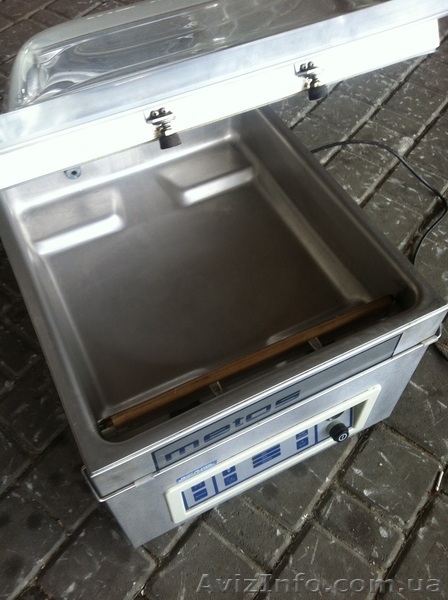 Продам вакуумную машинку Metos - <ro>Изображение</ro><ru>Изображение</ru> #4, <ru>Объявление</ru> #1085192