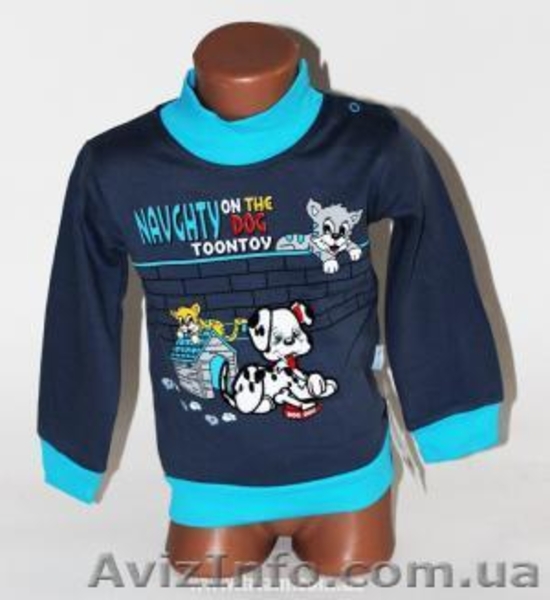 Кофты детские,опт, Турция - <ro>Изображение</ro><ru>Изображение</ru> #4, <ru>Объявление</ru> #1133548