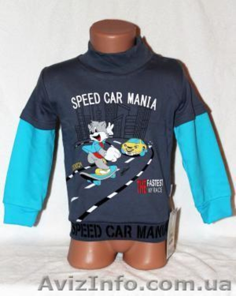 Кофты детские,опт, Турция - <ro>Изображение</ro><ru>Изображение</ru> #2, <ru>Объявление</ru> #1133548