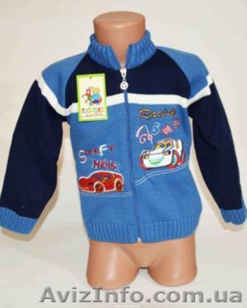 Кофты детские,опт, Турция - <ro>Изображение</ro><ru>Изображение</ru> #1, <ru>Объявление</ru> #1133548