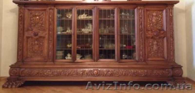 Продам антикварную мебель, Франкфурт на Майне, 1894 года - <ro>Изображение</ro><ru>Изображение</ru> #1, <ru>Объявление</ru> #1148294