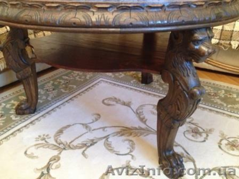 Продам антикварную мебель, Франкфурт на Майне, 1894 года - <ro>Изображение</ro><ru>Изображение</ru> #7, <ru>Объявление</ru> #1148294