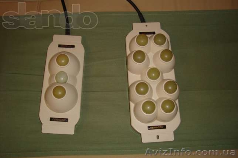 Продам кровать-массажёр Ceragem-master CGM-M3500 , б/у, в отл. сост.  - <ro>Изображение</ro><ru>Изображение</ru> #3, <ru>Объявление</ru> #1165478