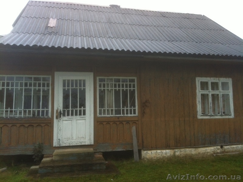 Продам дом в Карпатах - можно перестроить, участок 20 соток - <ro>Изображение</ro><ru>Изображение</ru> #3, <ru>Объявление</ru> #1169282
