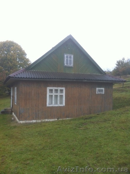 Продам дом в Карпатах - можно перестроить, участок 20 соток - <ro>Изображение</ro><ru>Изображение</ru> #2, <ru>Объявление</ru> #1169282