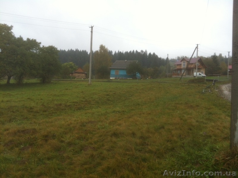 Продам  участок в Карпатах - Микуличин, 9 соток, центр - <ro>Изображение</ro><ru>Изображение</ru> #3, <ru>Объявление</ru> #1164155