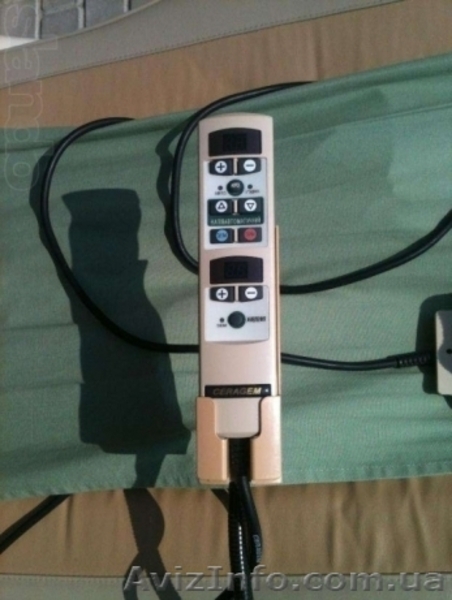 Продам кровать-массажер Серагем-Мастер. - <ro>Изображение</ro><ru>Изображение</ru> #5, <ru>Объявление</ru> #1204133