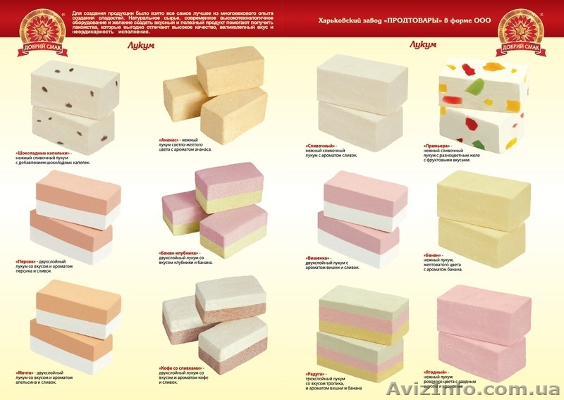 Продам Кондитерские изделия собственного  производства в большом ассор - <ro>Изображение</ro><ru>Изображение</ru> #2, <ru>Объявление</ru> #1199801