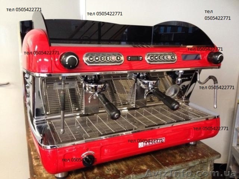 Кофемашина San Remo Verona - <ro>Изображение</ro><ru>Изображение</ru> #1, <ru>Объявление</ru> #1202304