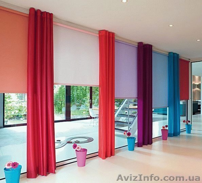 Тканевые ролеты и вся солнцезащита - <ro>Изображение</ro><ru>Изображение</ru> #3, <ru>Объявление</ru> #1208138