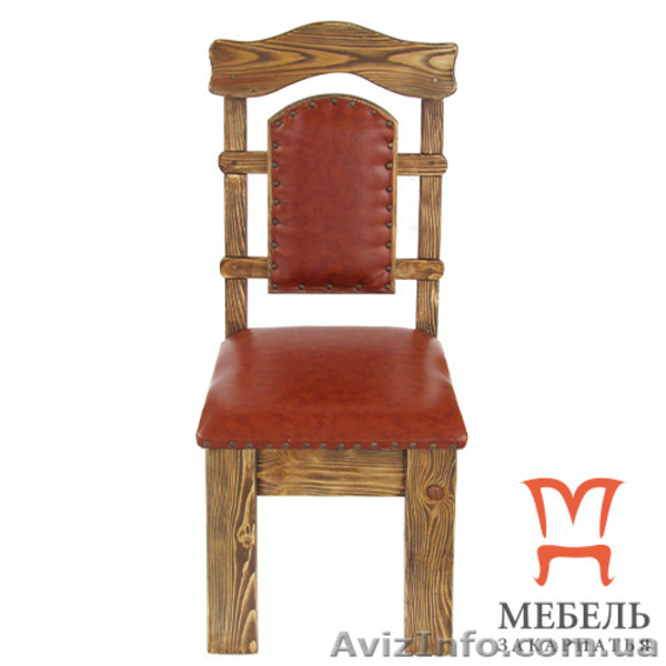 Мебель под старину Киев, Стул Королевский мягкий - <ro>Изображение</ro><ru>Изображение</ru> #1, <ru>Объявление</ru> #1222517