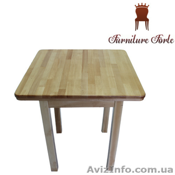 Столы для кафе, Стол Дельта 75х75 - <ro>Изображение</ro><ru>Изображение</ru> #3, <ru>Объявление</ru> #1212785