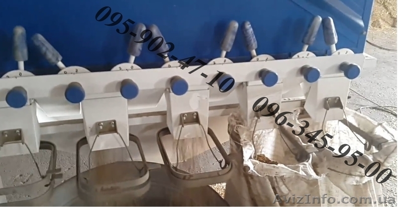 Продам сепаратор для чистки/калибровки зерна САД5 - <ro>Изображение</ro><ru>Изображение</ru> #2, <ru>Объявление</ru> #1230943