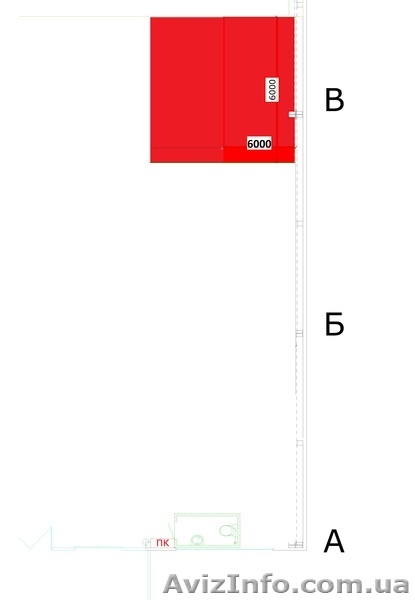 Комерційне 36 кв.м. Г. Мазепи - <ro>Изображение</ro><ru>Изображение</ru> #4, <ru>Объявление</ru> #1132138