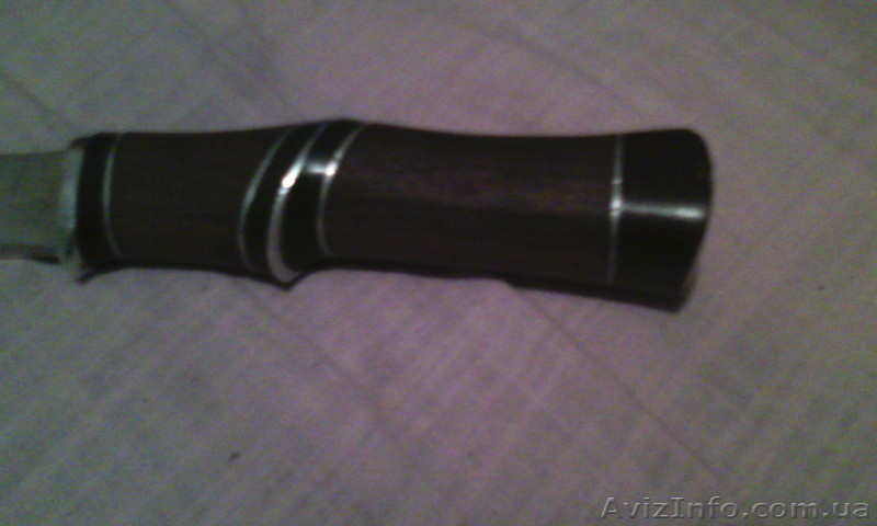 Продам мисливський ніж - <ro>Изображение</ro><ru>Изображение</ru> #1, <ru>Объявление</ru> #1245978