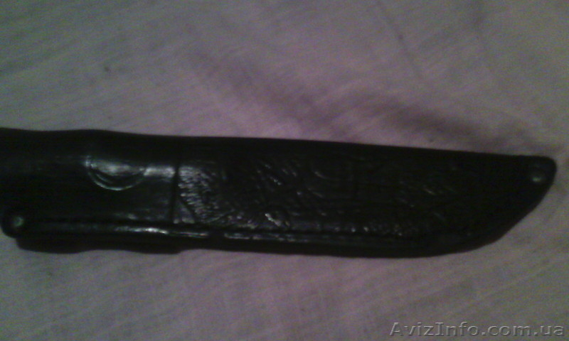 Продам мисливський ніж - <ro>Изображение</ro><ru>Изображение</ru> #3, <ru>Объявление</ru> #1245978