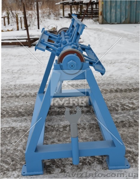 Размотчик металла Mazanek RR 1250 - <ro>Изображение</ro><ru>Изображение</ru> #3, <ru>Объявление</ru> #1263945