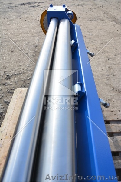 Вальцовочный станок для тонколистового металла Maad 1300 - <ro>Изображение</ro><ru>Изображение</ru> #5, <ru>Объявление</ru> #1263931