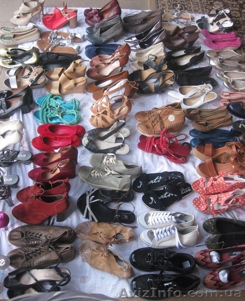 Новая обувь Аndrea Вata на вес по 17, 5 евро за кило. Лоты 23 кг. - <ro>Изображение</ro><ru>Изображение</ru> #1, <ru>Объявление</ru> #1276017