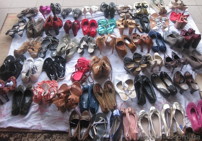 Новая обувь Аndrea Вata на вес по 17, 5 евро за кило. Лоты 23 кг. - <ro>Изображение</ro><ru>Изображение</ru> #3, <ru>Объявление</ru> #1276017