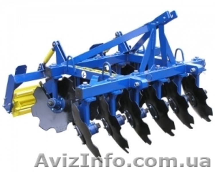 культиватор КРН сеялка СУПН СЗ борона АГД ДАН - <ro>Изображение</ro><ru>Изображение</ru> #3, <ru>Объявление</ru> #1281629