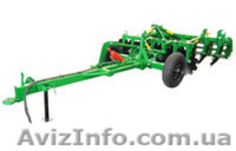 Дископлуг ДАН-2,8-П для трактора борона ДАН-2,8-П - <ro>Изображение</ro><ru>Изображение</ru> #1, <ru>Объявление</ru> #1281466