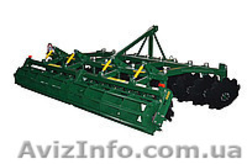 Борона дисковая ДАН-2,8-П к трактору дископлуг ДАН-2,8П - <ro>Изображение</ro><ru>Изображение</ru> #3, <ru>Объявление</ru> #1281453