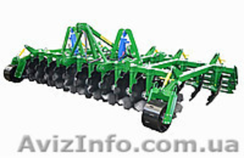 Дископлуг ДАН-4,7 прицепная дисковая борона ДАН-4,7-П - <ro>Изображение</ro><ru>Изображение</ru> #2, <ru>Объявление</ru> #1281564