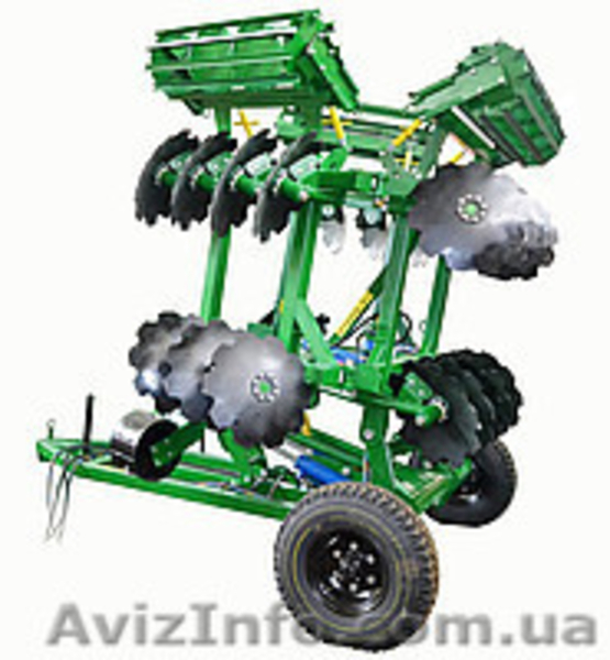 Дископлуг прицепной ДАН-4.7 к трактору борона ДАН-4,7-П - <ro>Изображение</ro><ru>Изображение</ru> #3, <ru>Объявление</ru> #1281570