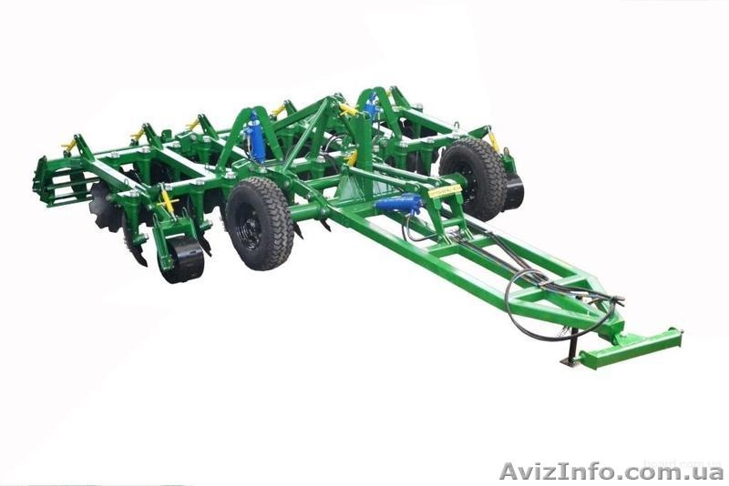 Борона дисковая ДАН-1,8-П прицепная дископлуг ДАН-1,8-П - <ro>Изображение</ro><ru>Изображение</ru> #1, <ru>Объявление</ru> #1281404