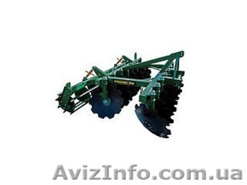 Борона ДАН-2,1 П к трактору дископлуг ДАН-2,1-П - <ro>Изображение</ro><ru>Изображение</ru> #1, <ru>Объявление</ru> #1281428