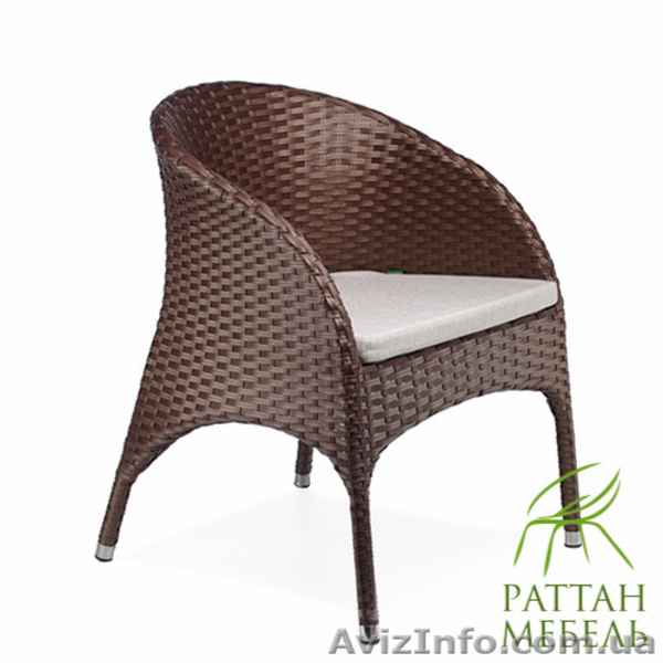 Магазин мебели из ротанга, Кресло Ливорно - <ro>Изображение</ro><ru>Изображение</ru> #1, <ru>Объявление</ru> #1278860