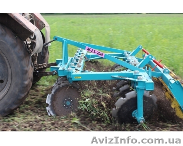 Борона дисковая 3,6 навесная борона 3,6  СТЕП дископлуг 3,6 - <ro>Изображение</ro><ru>Изображение</ru> #2, <ru>Объявление</ru> #1284756