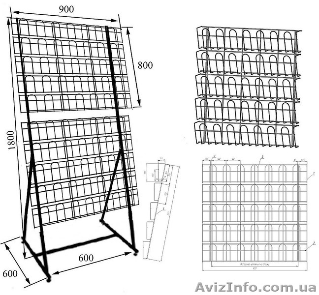 Торговое оборудование для дисков - <ro>Изображение</ro><ru>Изображение</ru> #3, <ru>Объявление</ru> #1286062