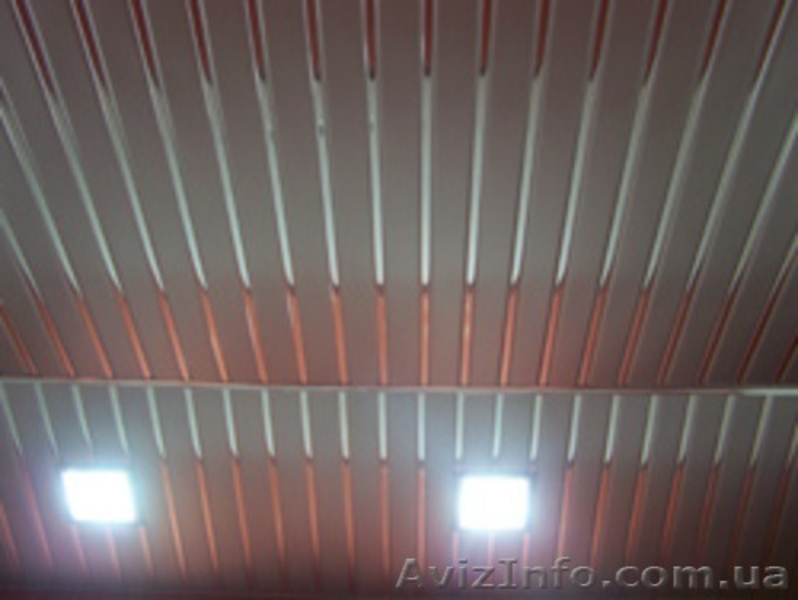 Реечный потолок в ванной - <ro>Изображение</ro><ru>Изображение</ru> #7, <ru>Объявление</ru> #1308575