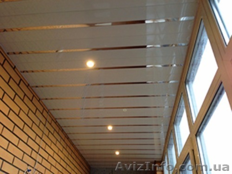 Реечный потолок в ванной - <ro>Изображение</ro><ru>Изображение</ru> #8, <ru>Объявление</ru> #1308575