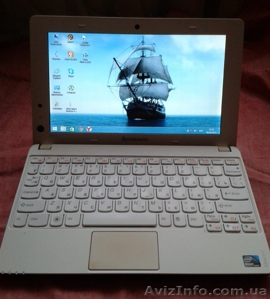 Продам ноутбук Lenovo S110(Проц.1.86Гц, ОЗУ 2Гб, HDD 500Гб) - <ro>Изображение</ro><ru>Изображение</ru> #3, <ru>Объявление</ru> #1215581