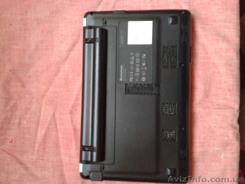 Продам ноутбук Lenovo S110(Проц.1.86Гц, ОЗУ 2Гб, HDD 500Гб) - <ro>Изображение</ro><ru>Изображение</ru> #4, <ru>Объявление</ru> #1215581