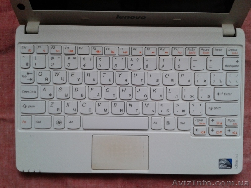 Продам ноутбук Lenovo S110(Проц.1.86Гц, ОЗУ 2Гб, HDD 500Гб) - <ro>Изображение</ro><ru>Изображение</ru> #5, <ru>Объявление</ru> #1215581