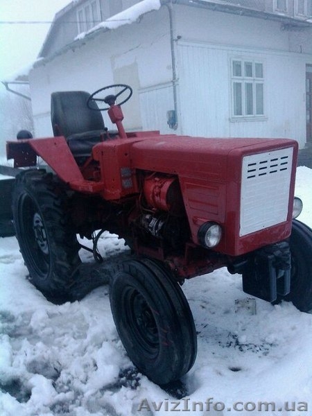 Трактор Т25. Срочний продаж, cкидка 30% З документами, хороший стан (г - <ro>Изображение</ro><ru>Изображение</ru> #1, <ru>Объявление</ru> #1312709