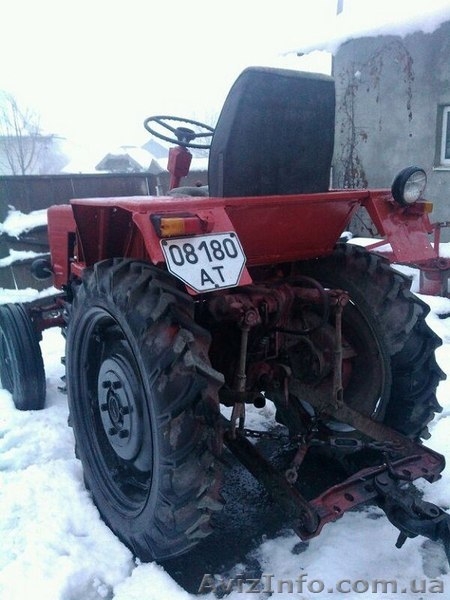 Трактор Т25. Срочний продаж, cкидка 30% З документами, хороший стан (г - <ro>Изображение</ro><ru>Изображение</ru> #2, <ru>Объявление</ru> #1312709